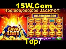 Slot Games Top7