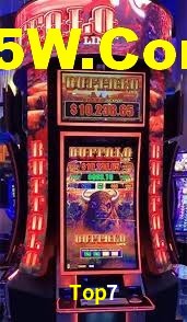Welcome Bonus Top7