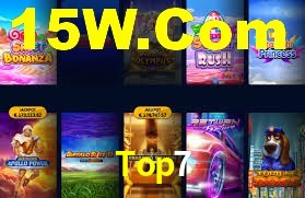 Top7: Jogos de Caça-Níqueis-Altas Recompensas, Roleta-Velocidade, Blackjack-Desafios Máximos