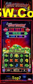Sinta a adrenalina dos jogos de cassino com Top7