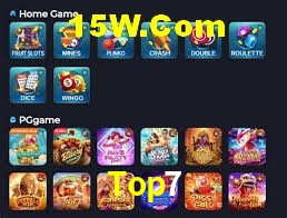 Welcome Bonus Top7