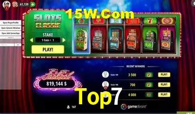 Promoções Sazonais Top7